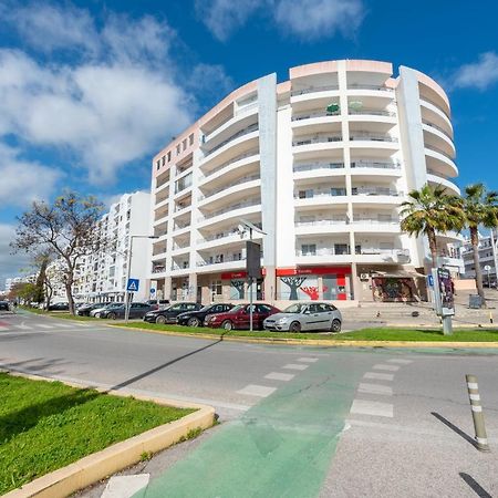 Apartamento Monarquia - T3 Quarteira Exterior foto